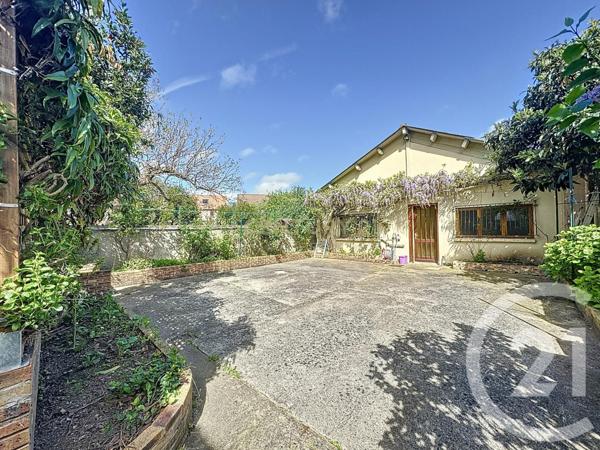 Maison à vendre  8 pièces - 173,22 m2 NEUILLY PLAISANCE - 93