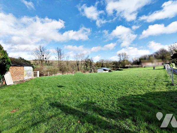 Parcelle de terrain constructible