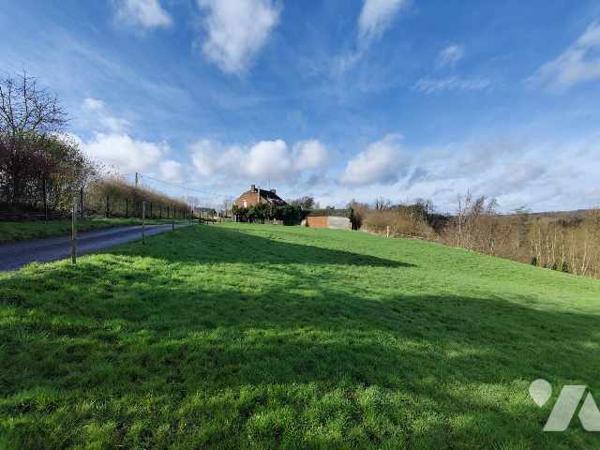 Parcelle de terrain constructible