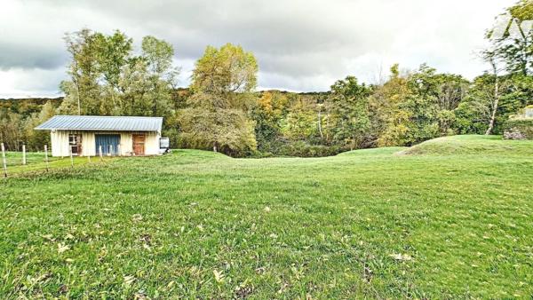 Parcelle de terrain constructible