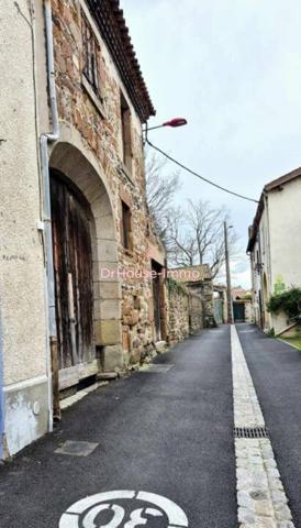 Maison à vendre 3 pièces de 66 m²