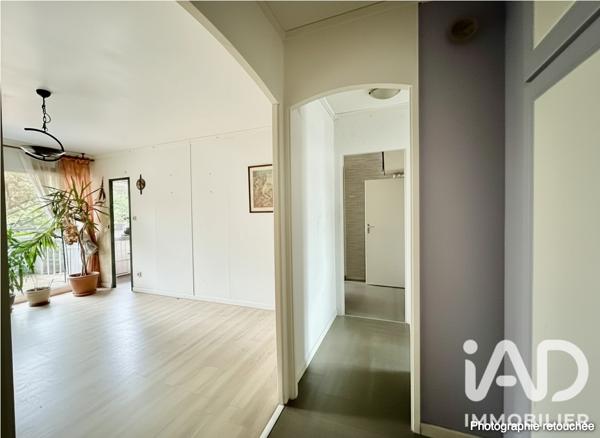 Appartement à vendre 5 pièces 91,41 m² Thiais