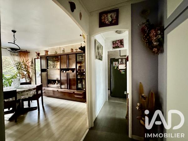 Appartement à vendre 5 pièces 91,41 m² Thiais