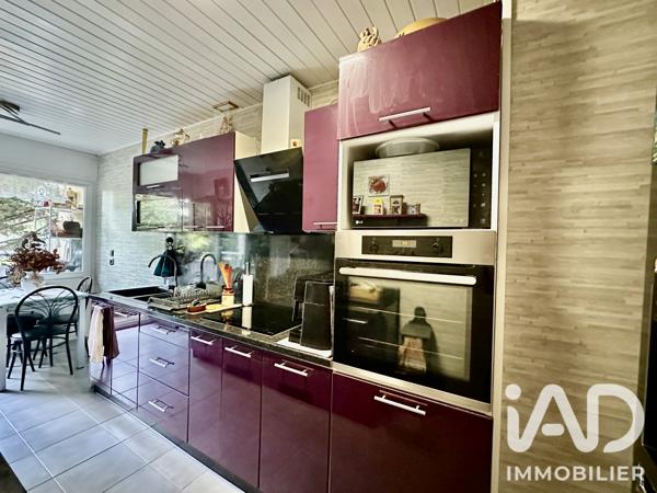 Appartement à vendre 5 pièces 91,41 m² Thiais