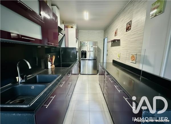 Appartement à vendre 5 pièces 91,41 m² Thiais