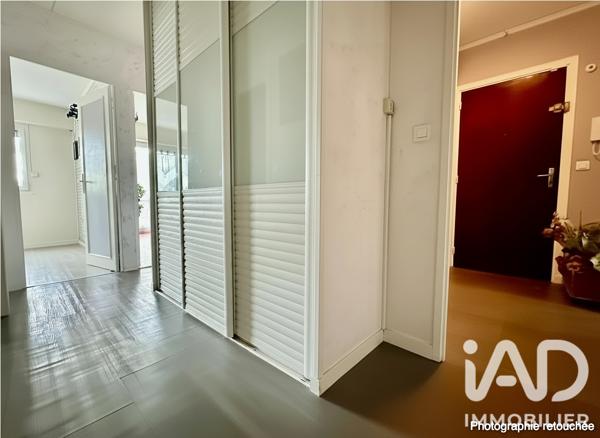 Appartement à vendre 5 pièces 91,41 m² Thiais