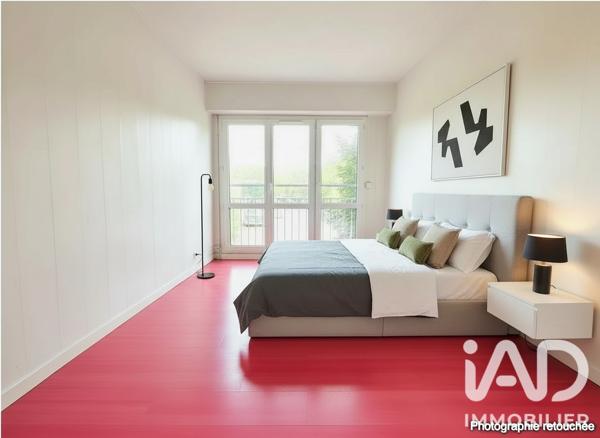 Appartement à vendre 5 pièces 91,41 m² Thiais