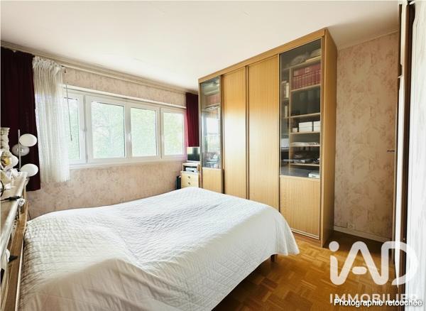 Appartement à vendre 5 pièces 91,41 m² Thiais