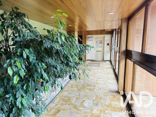 Appartement à vendre 5 pièces 91,41 m² Thiais
