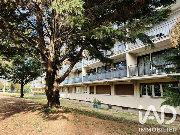 Appartement à vendre 5 pièces 91,41 m² Thiais