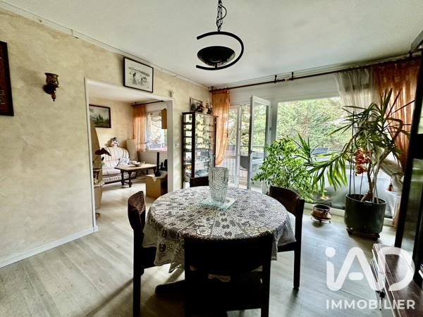 Appartement à vendre 5 pièces 91,41 m² Thiais