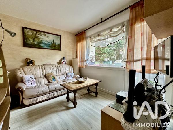 Appartement à vendre 5 pièces 91,41 m² Thiais