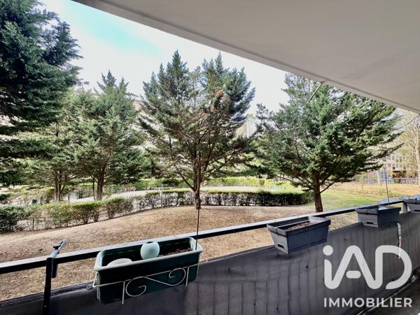 Appartement à vendre 5 pièces 91,41 m² Thiais