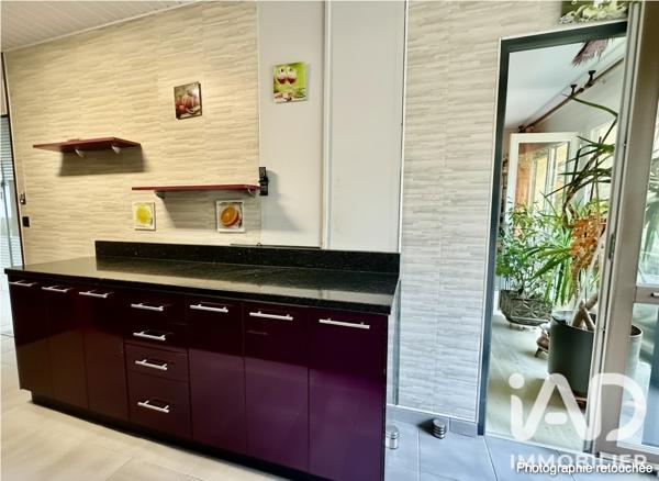 Appartement à vendre 5 pièces 91,41 m² Thiais