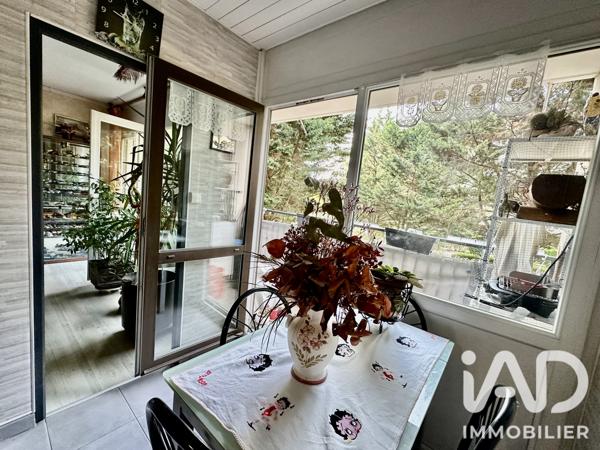Appartement à vendre 5 pièces 91,41 m² Thiais