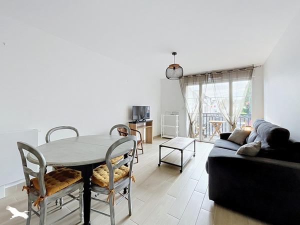 Appartement 223 650 € Fouesnant 2 p 47 m² DPE C