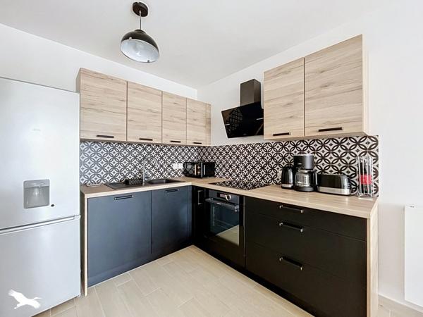 Appartement 223 650 € Fouesnant 2 p 47 m² DPE C