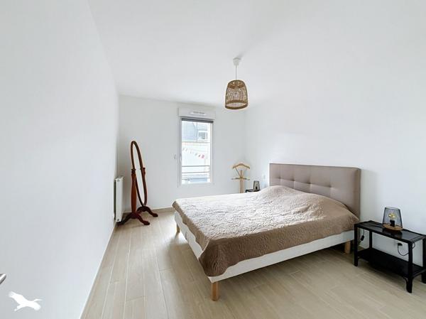 Appartement 223 650 € Fouesnant 2 p 47 m² DPE C