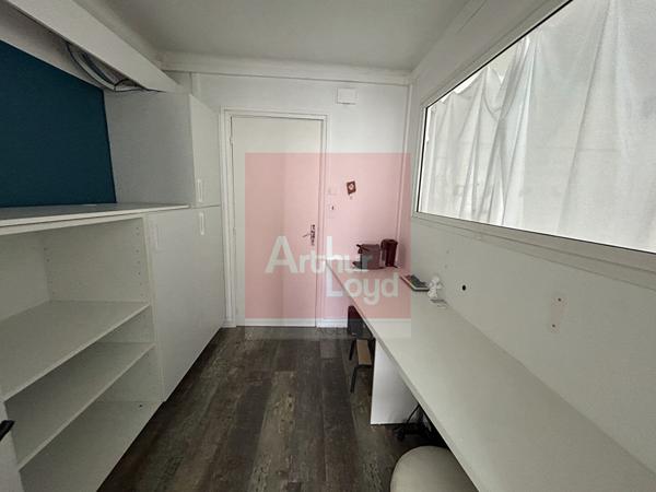 Bureaux lumineux et fonctionnels en plein coeur d'Agen - 44 m2