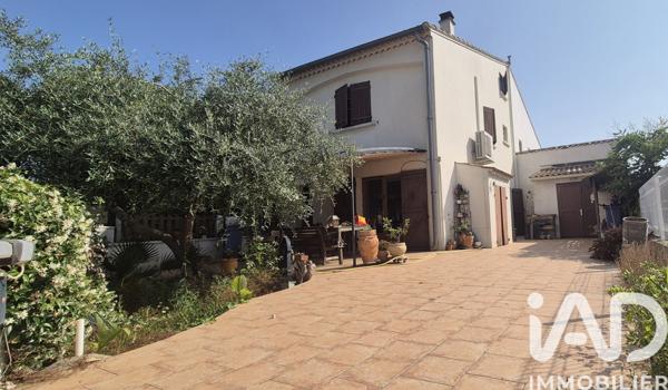 Maison à vendre 4 pièces 84 m² Le Grau-du-Roi