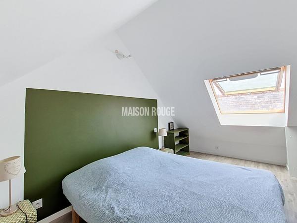 ERQUY - Charmant DUPLEX au coeur de la station avec parking couvert