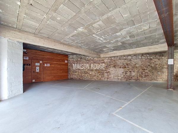 ERQUY - Charmant DUPLEX au coeur de la station avec parking couvert