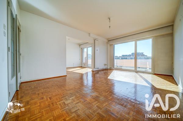 Appartement à vendre 4 pièces 103 m² Metz