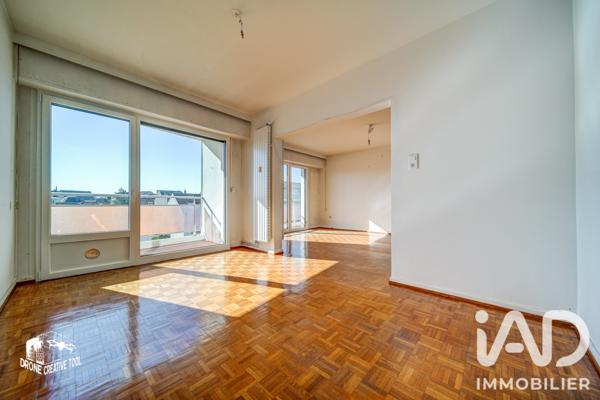 Appartement à vendre 4 pièces 103 m² Metz