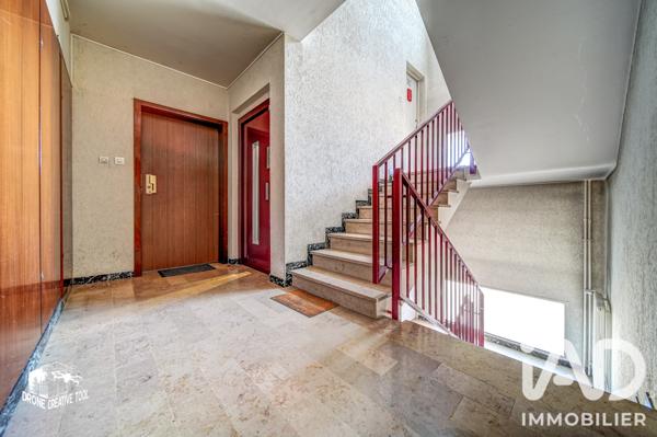 Appartement à vendre 4 pièces 103 m² Metz