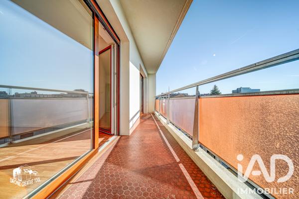 Appartement à vendre 4 pièces 103 m² Metz