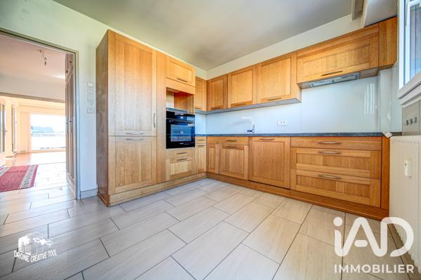 Appartement à vendre 4 pièces 103 m² Metz