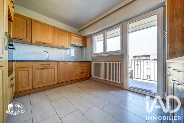 Appartement à vendre 4 pièces 103 m² Metz