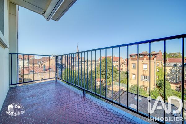 Appartement à vendre 4 pièces 103 m² Metz