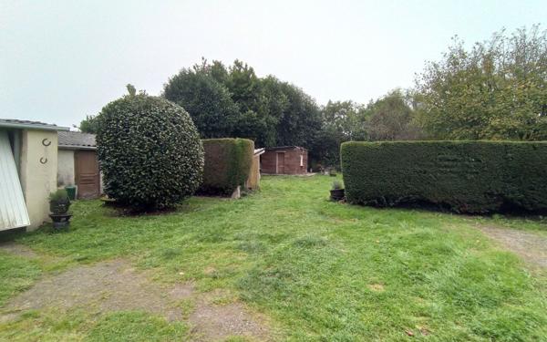 Maison à vendre    4 pièces •  Plumelec