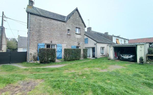 Maison à vendre    4 pièces •  Plumelec