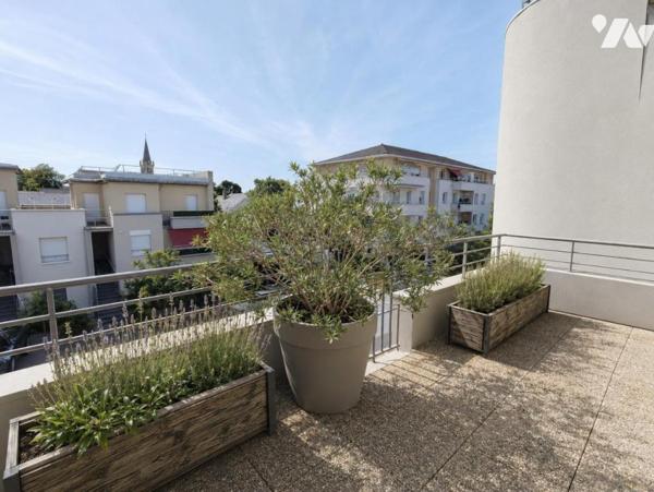 Rue Raoul Duffy - Appartement 3 chambres - Terrasses
