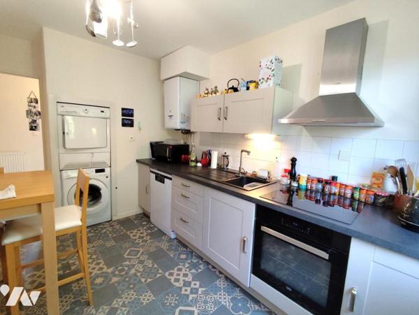 Rue Raoul Duffy - Appartement 3 chambres - Terrasses