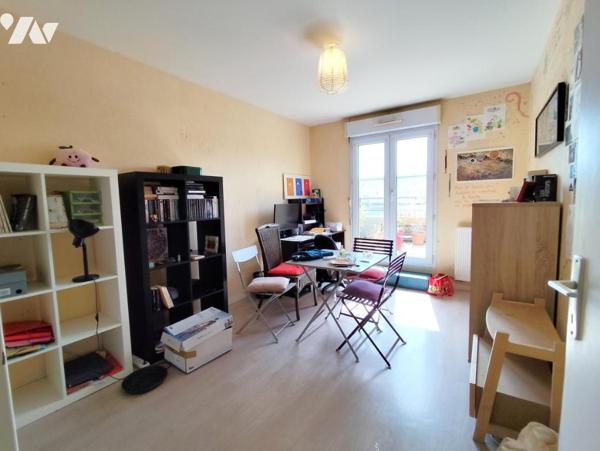 Rue Raoul Duffy - Appartement 3 chambres - Terrasses