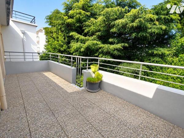 Rue Raoul Duffy - Appartement 3 chambres - Terrasses