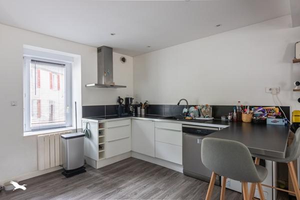 Appartement 189 792 € Brest 4 p 86 m² DPE C