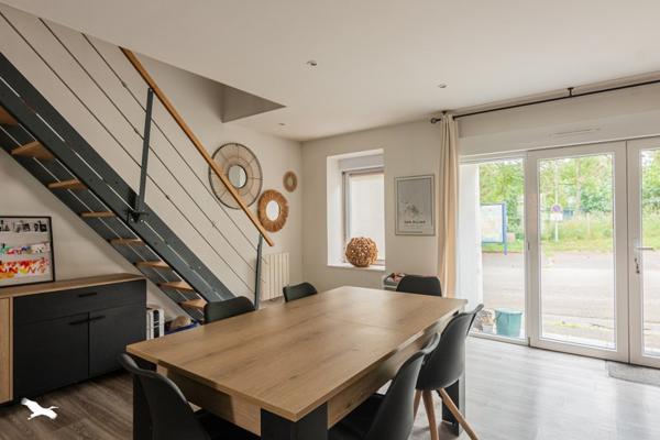 Appartement 189 792 € Brest 4 p 86 m² DPE C