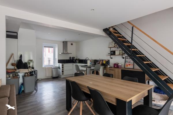Appartement 189 792 € Brest 4 p 86 m² DPE C