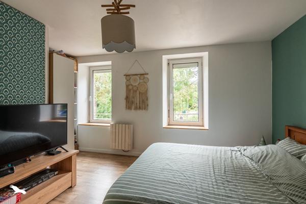 Appartement 189 792 € Brest 4 p 86 m² DPE C