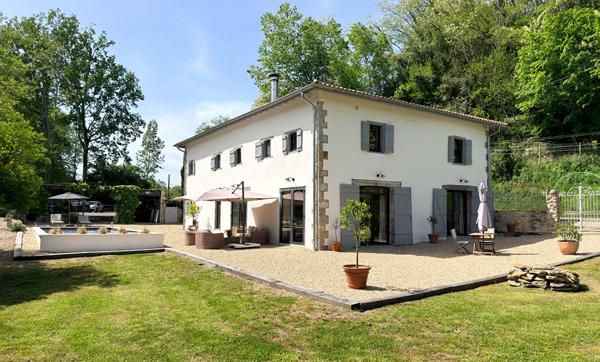 Demeure de Prestige 7 pièces 256.48 m2