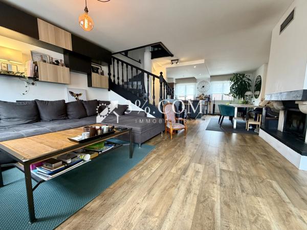 Maison 3 pièce(s) 2 chambre(s) 84.37 m²