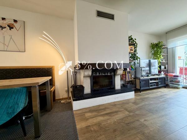 Maison 3 pièce(s) 2 chambre(s) 84.37 m²