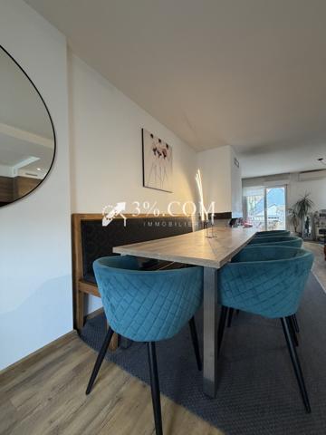 Maison 3 pièce(s) 2 chambre(s) 84.37 m²