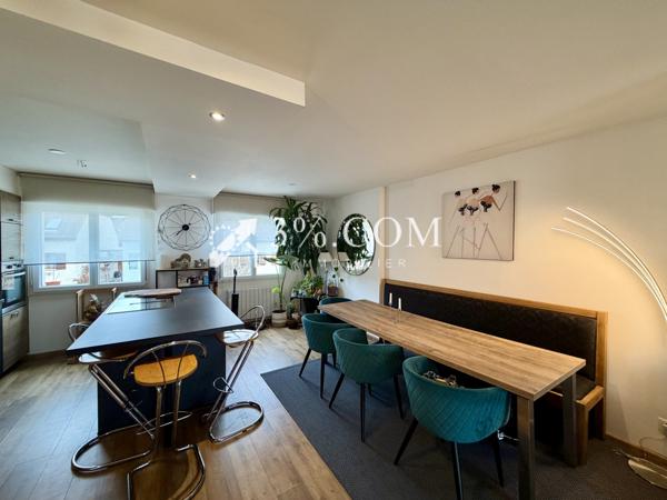 Maison 3 pièce(s) 2 chambre(s) 84.37 m²