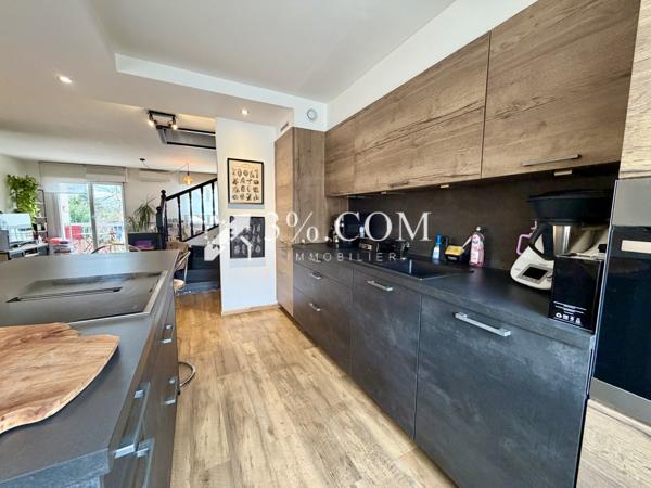 Maison 3 pièce(s) 2 chambre(s) 84.37 m²