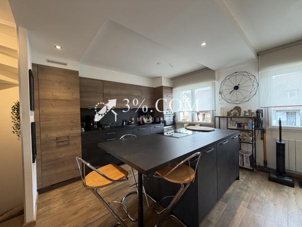 Maison 3 pièce(s) 2 chambre(s) 84.37 m²